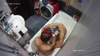 Flamy Nika 22 10 11 ariela sebastian fun in bathroom 720p-6