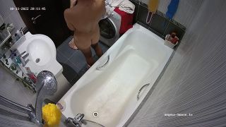 Flamy Nika 22 10 11 ariela sebastian fun in bathroom 720p-9