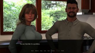 Cartoon The Good Family - v0.1 - Demo-3