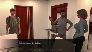 Cartoon The Good Family - v0.1 - Demo-5
