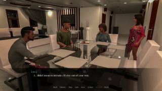 Cartoon The Good Family - v0.1 - Demo-7