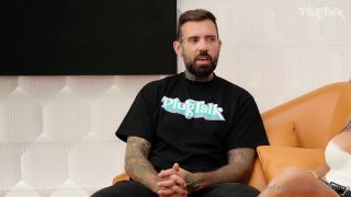 Danii Banks Explodes in Round 2 Threesome Adventure!-1