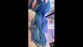 Lynienicole Nude POV BG Sextape 1 Onlyfans (POV)-8