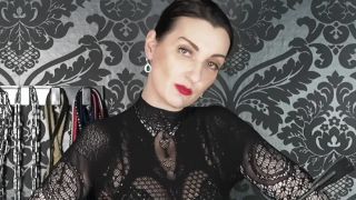 online adult video 19 Germany Lady Victoria Valente - Instructions for ruined orgasm on feet porn vicious femdom-4