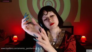 Guided Tranquility – A Relaxation Journey – GODDESS AMANITA - Hypno-9