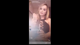 Goddessamber - smoking livestream 05-01-2021.-0