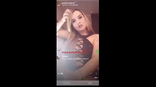 Goddessamber - smoking livestream 05-01-2021.-2