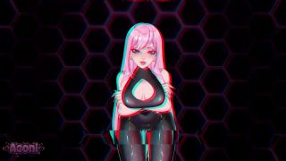 Agoni - The Year of - Handpicked Jerk - Off Instruction - Ruined orgasm-0