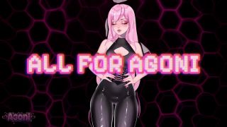 Agoni - The Year of - Handpicked Jerk - Off Instruction - Ruined orgasm-2