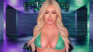 online video 3 Alissa Ryan – GOON BOT 6 – The Upgrade on masturbation porn fetish porn-3