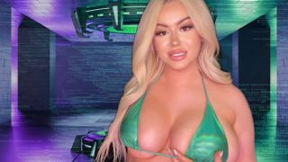 online video 3 Alissa Ryan – GOON BOT 6 – The Upgrade on masturbation porn fetish porn-7