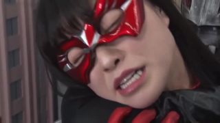 [waranlov.com] ZEOD-97 巨大ヒロイン（R） フレアレディ 破壊されたフレアタイマー - PART-ZEOD-97_JP01 | giga heroine, cosplay, コスプレ, superheroine, 女子プロレス, wrestling-0