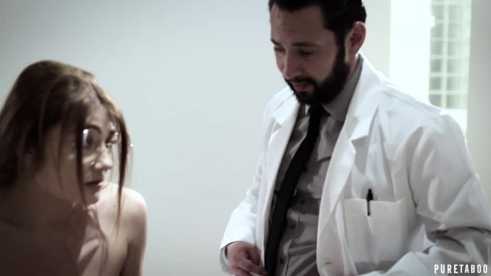video 9 PureTaboo.com - Adria Rae - The Consultation [HD 720p] | blu-ray | teen 