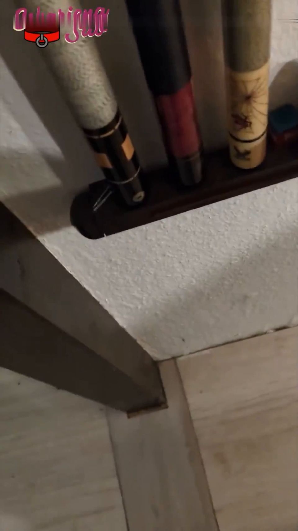 [K2S.CLUB] Eskariena-Sub - Billard, fisting, analsex mit ball in der muschi, Mega Orgasmus - FullHD 1080P