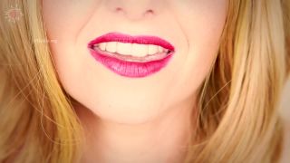 Peaches Cream – ASMR Cum On My Retainers-2