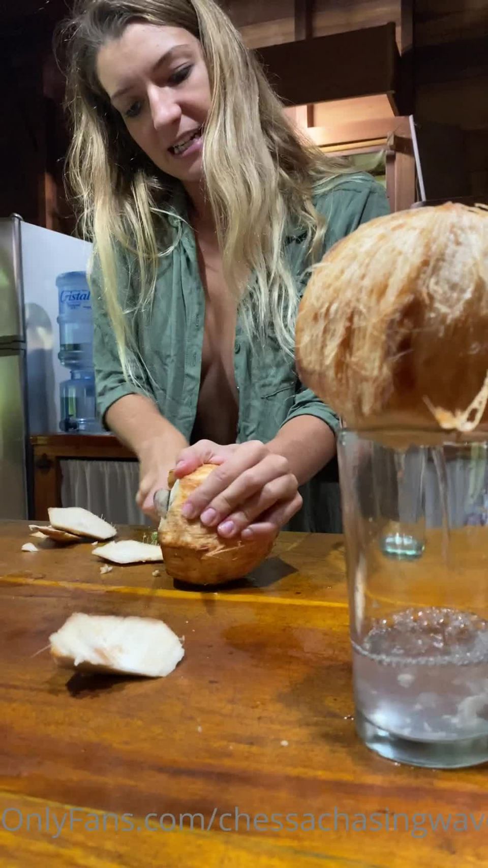 free porn clip 47 xxx video clip 17 Chelseawaves / Onlyfans - good morning im making coconut water health concoctions 02-12-2020 - Fetish on hardcore porn hardcore movies | amateur | amateur porn amateur sister