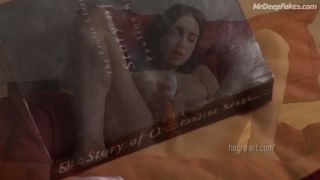 Stephanie Patrick Masturbation Solo DeepFake-5