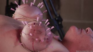 free video 2 bdsm bondage videos bdsm porn | BrutalMaster - Juggs Porcupine Udders | humilation-7