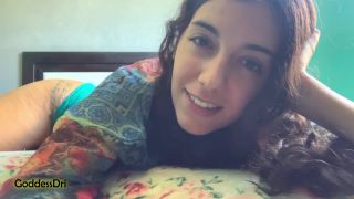 porn clip 28 femdom outdoor Goddess Dri – Goddess and Her men, masturbation instructions on pov-7
