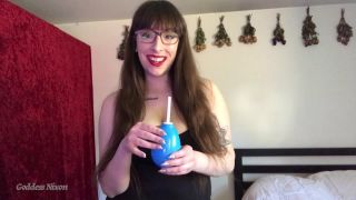 xxx video clip 48 Goddess Nixon - Sissies Shave It All on femdom porn crush fetish fish-3