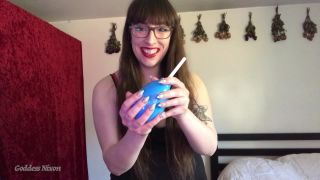 xxx video clip 48 Goddess Nixon - Sissies Shave It All on femdom porn crush fetish fish-7