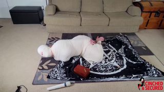 video 25 Cinched and Secured – Kristyna – The Mummy’s Curse on bdsm porn soft fetish hard sex-9