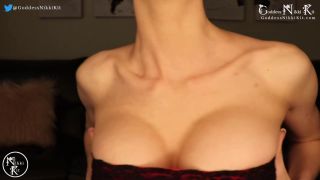 free online video 9 Goddess Nikki Kit – You Are Controlled By My Tits on masturbation porn femdom manga-3