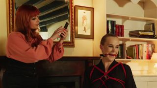 video 41 Rival Detectives Ariel Anderssen and Temptress Kate - fetish - fetish porn alexis grace femdom-7