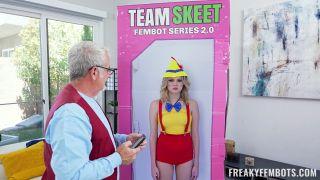 I Am a Real Fembot (Femdom porn) Coco Lovelock-1