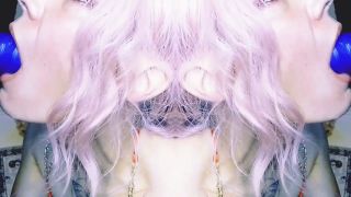 LikeDaCat - Fun Size Sucking Fucking Clown Dildo Dick-7