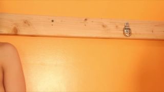 free online video 6 Bondage Junkies – Viorica vs. The Deck Bolts on bdsm porn bdsm me-2
