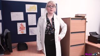 online adult video 5 WankItNow - Fantasy vs reality on blonde porn bdsm fetish-1