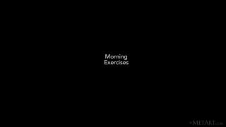 online porn video 31 Morning Exercise on bdsm porn fetish live-1