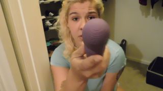 Lana Bea - Caught masturbating by mommy-6