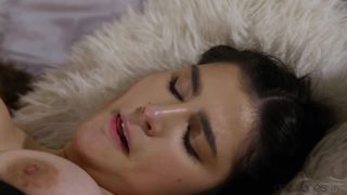Marry Morrgan - Insatiable Euro brte rides cock (22.02.2019)-9