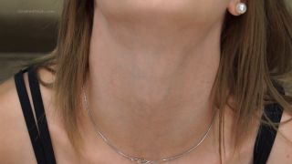 Custom Fetish - Amber s Close Up Throat Gul - Fetish-2