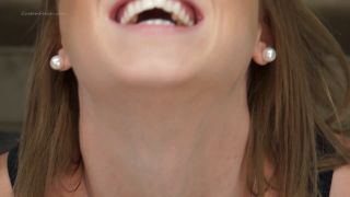 Custom Fetish - Amber s Close Up Throat Gul - Fetish-3
