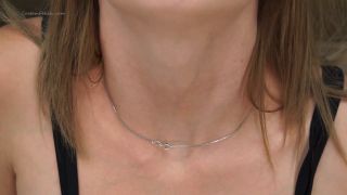 Custom Fetish - Amber s Close Up Throat Gul - Fetish-4