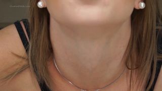 Custom Fetish - Amber s Close Up Throat Gul - Fetish-5