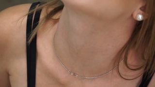 Custom Fetish - Amber s Close Up Throat Gul - Fetish-9