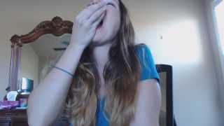 MelanieSweets Eating my cheerios and pretending is you - Femdom-2