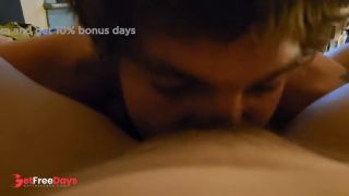 [GetFreeDays.com] Girls POV eat my pussy daddy amateur couple  sloppy creamy pussy all over his face he can please Porn Film July 2023-9