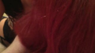 video 12 Hairjob Heaven Faye-Rampton-Hairjob-amp-Facial on femdom porn femdom sex slave-4