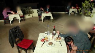 free xxx video 8 Alexandra-Wett – Public extrem – Mitten im Restaurant gefickt x gespritzt on hardcore porn hardcore college sex-3