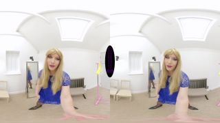 xxx video clip 40 The English Mansion – Tiffany Real Doll – Changing Room Surprise – VR on femdom porn femdom male bondage-1