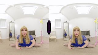 xxx video clip 40 The English Mansion – Tiffany Real Doll – Changing Room Surprise – VR on femdom porn femdom male bondage-9