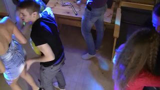 Russian teen party-0