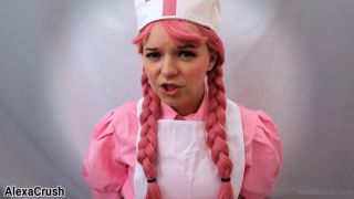 [K2S.CLUB] AlexaCrush - Slutty Nurse Joy Ba Clip - FullHD 1080P-3