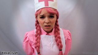 [K2S.CLUB] AlexaCrush - Slutty Nurse Joy Ba Clip - FullHD 1080P-4