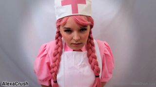 [K2S.CLUB] AlexaCrush - Slutty Nurse Joy Ba Clip - FullHD 1080P-5